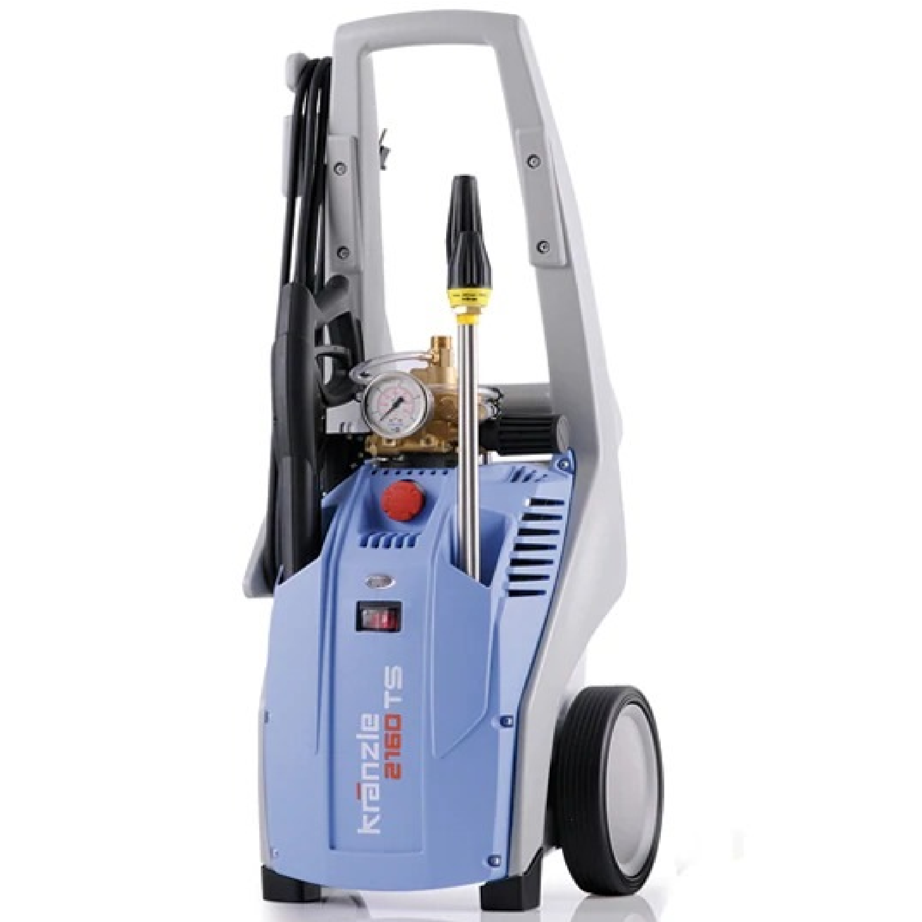 KRANZLE High Pressure WASHER K-2160-TS 140 BAR